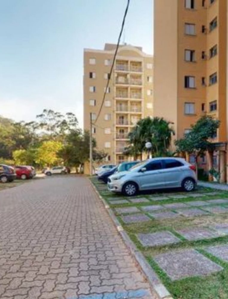 Apartamento - Venda - Jardim Luisa - So Paulo - SP